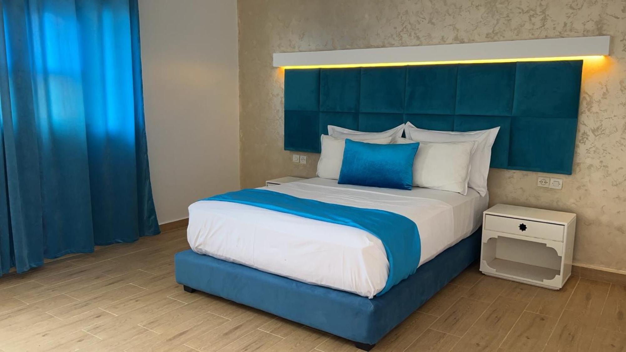 Camping Atlantique Tan Tan 외부 사진