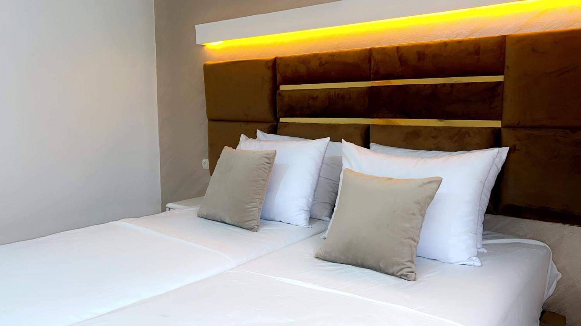 Camping Atlantique Tan Tan 외부 사진