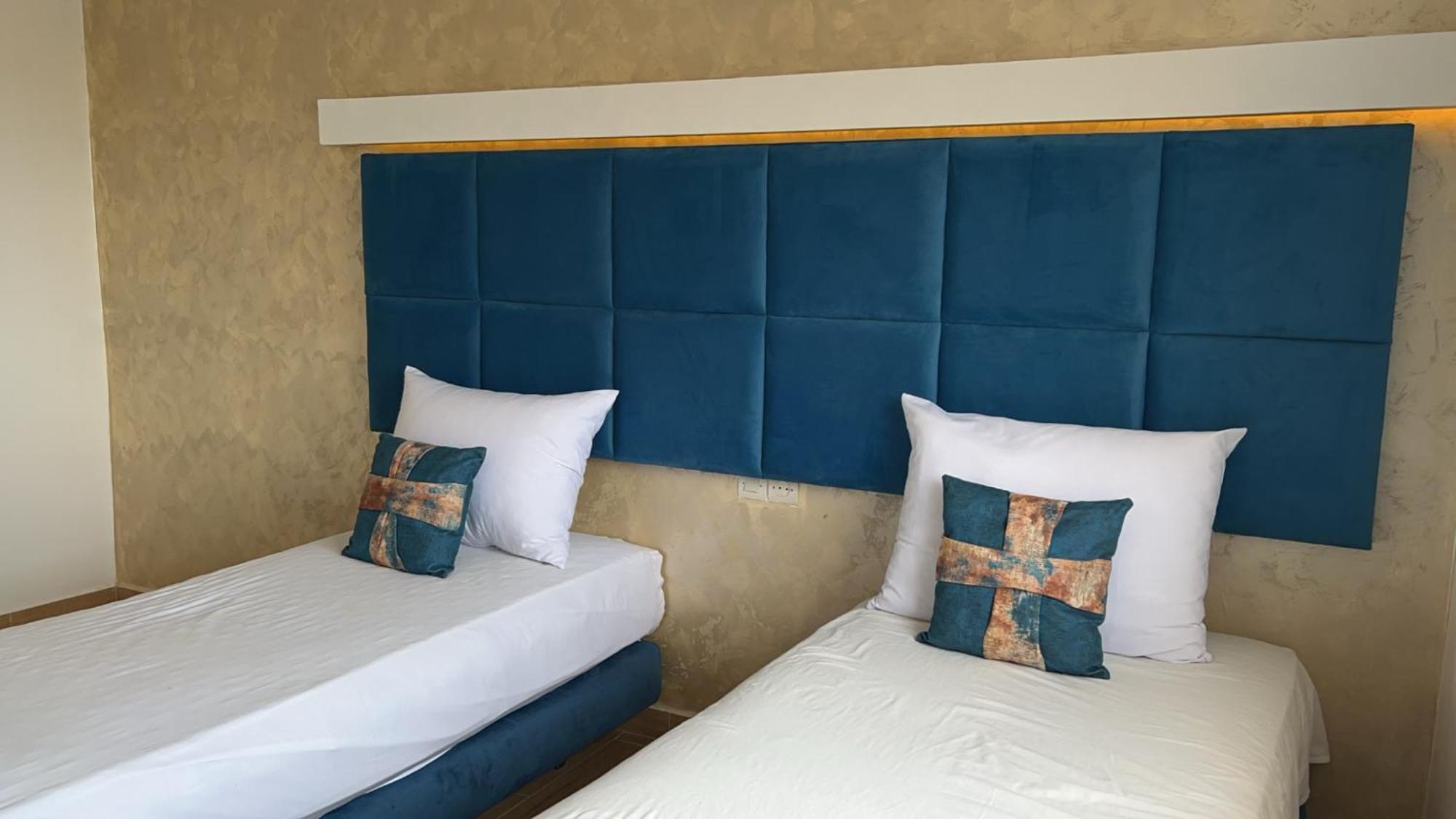 Camping Atlantique Tan Tan 외부 사진