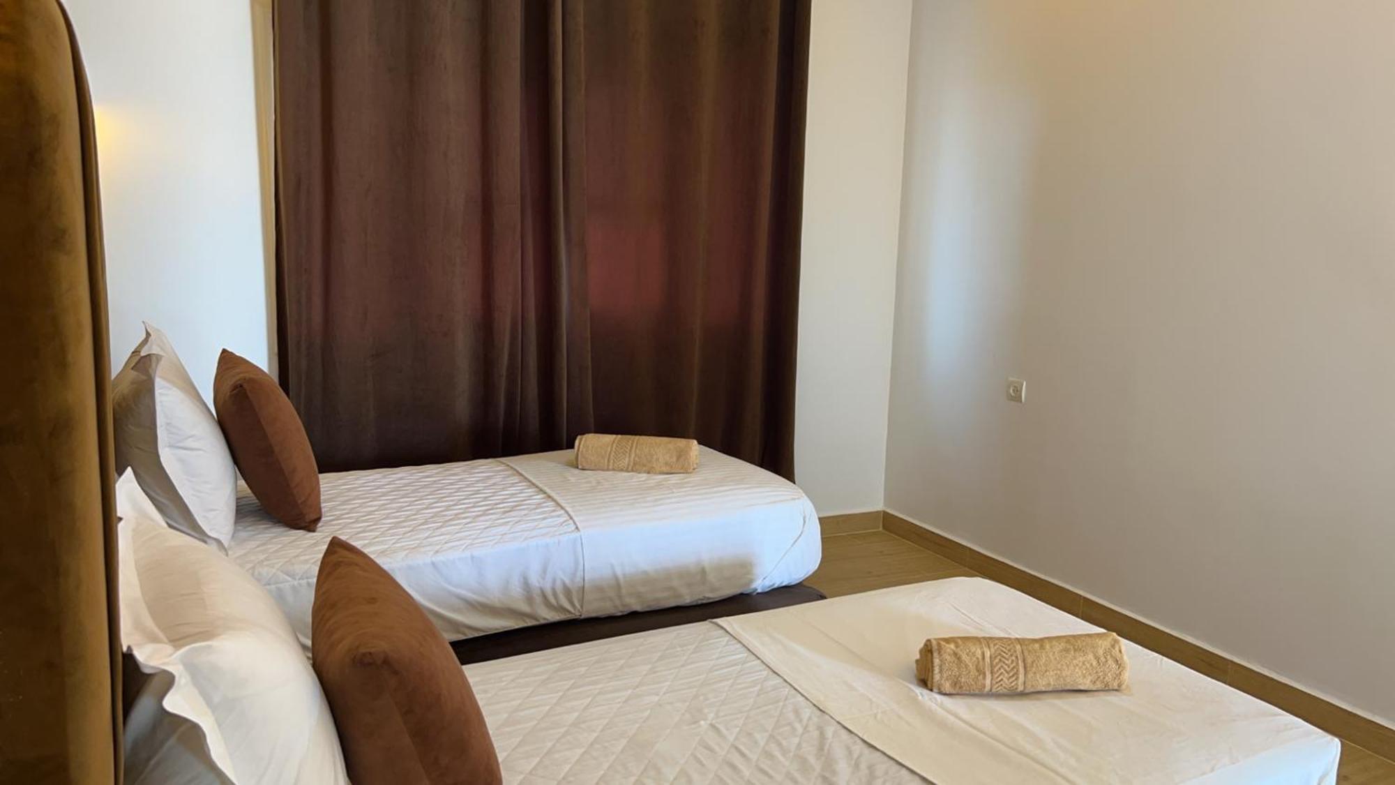 Camping Atlantique Tan Tan 외부 사진