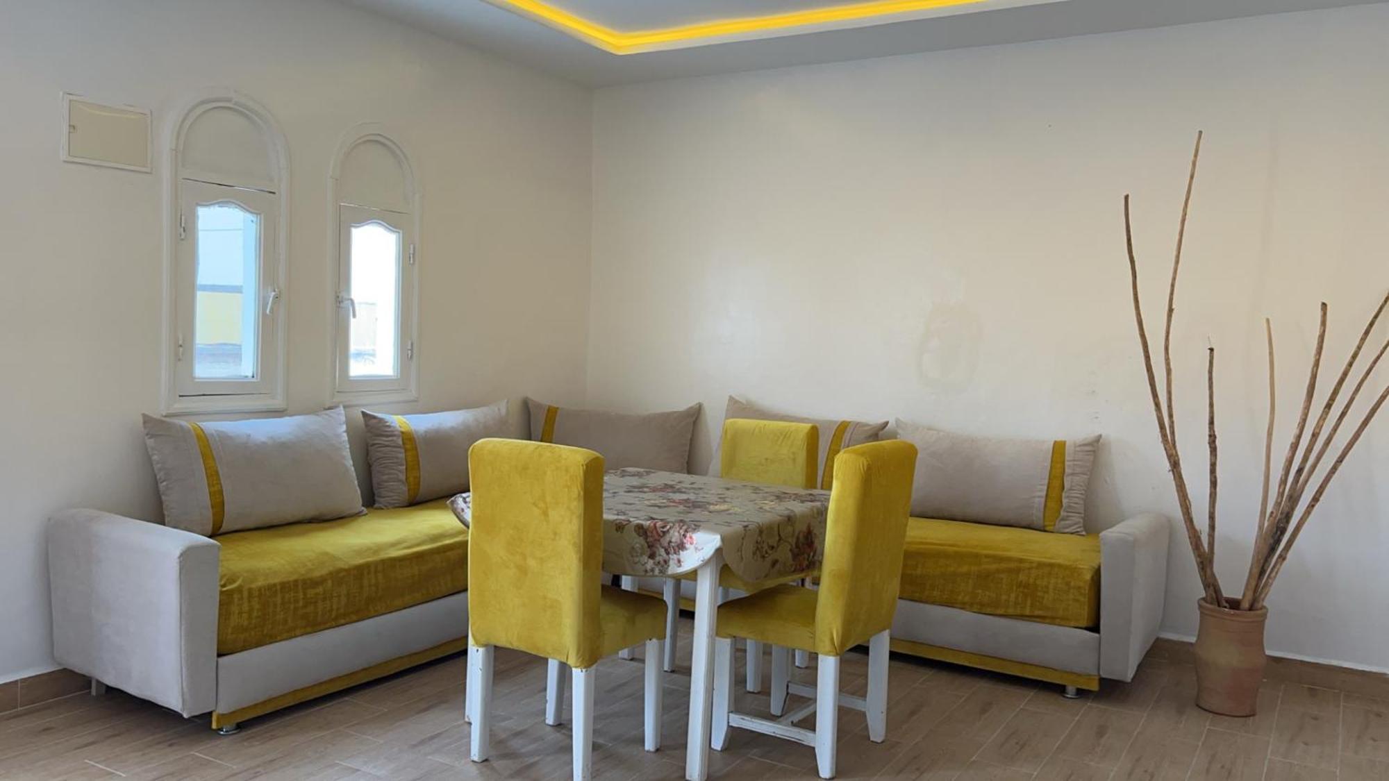 Camping Atlantique Tan Tan 외부 사진