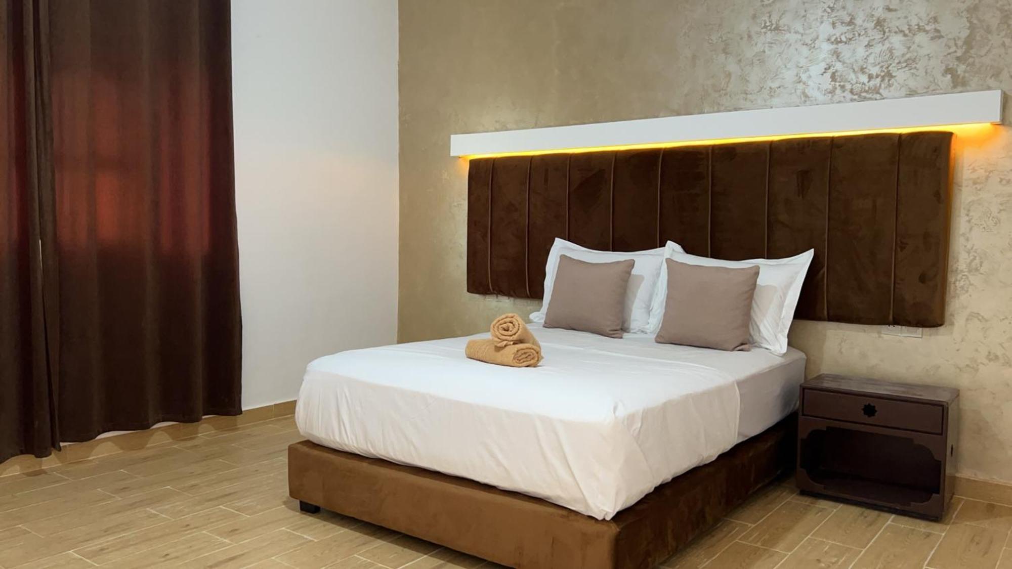 Camping Atlantique Tan Tan 외부 사진