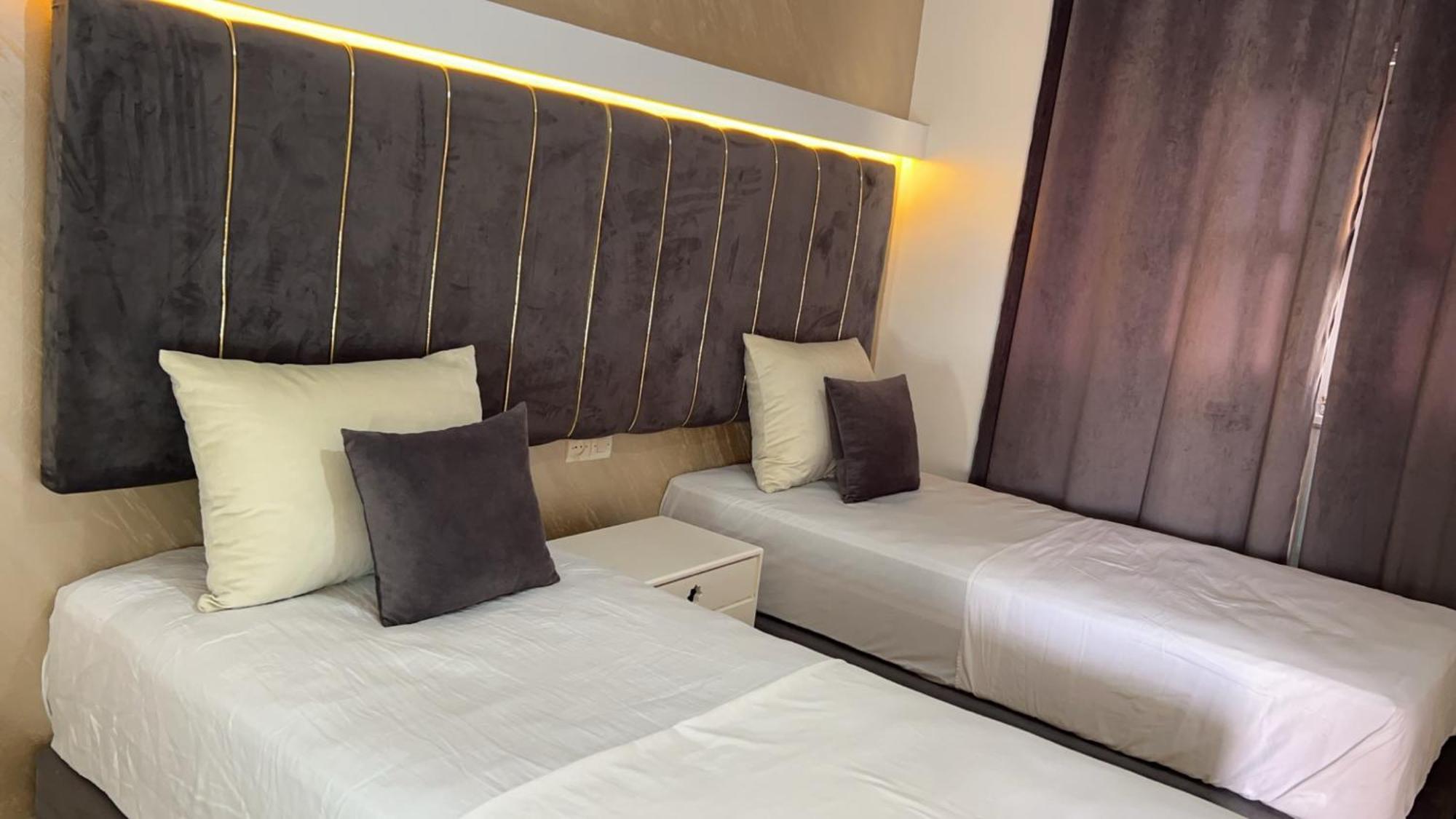 Camping Atlantique Tan Tan 외부 사진