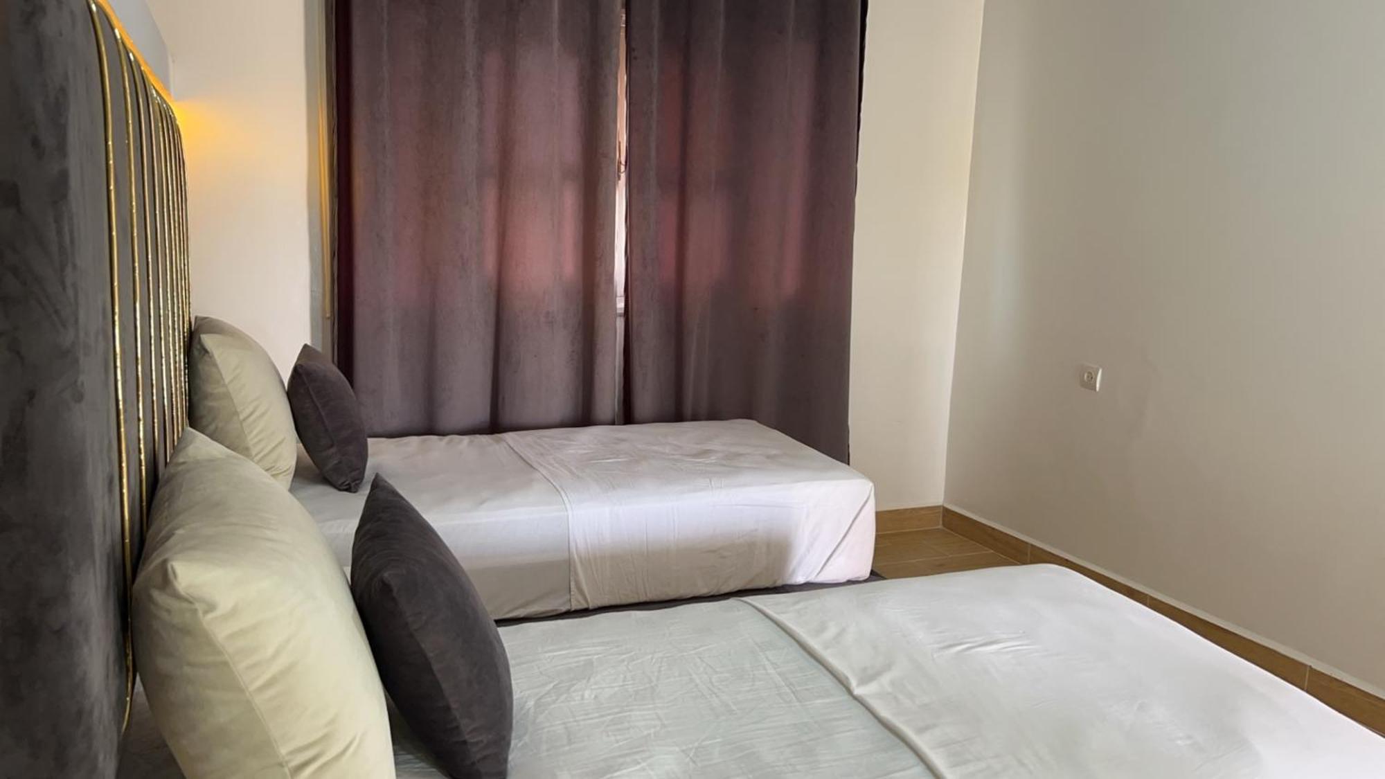 Camping Atlantique Tan Tan 외부 사진